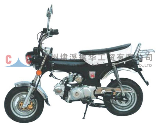 經(jīng)典摩托車ZH-CJL125-1